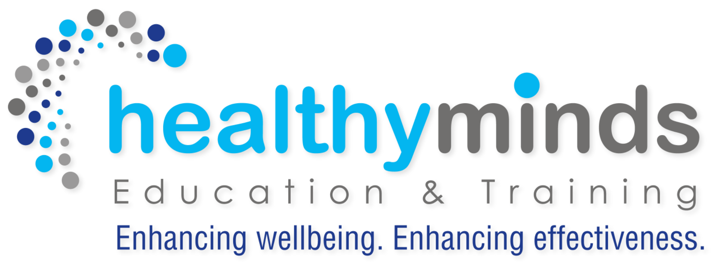 Healthy Minds logo